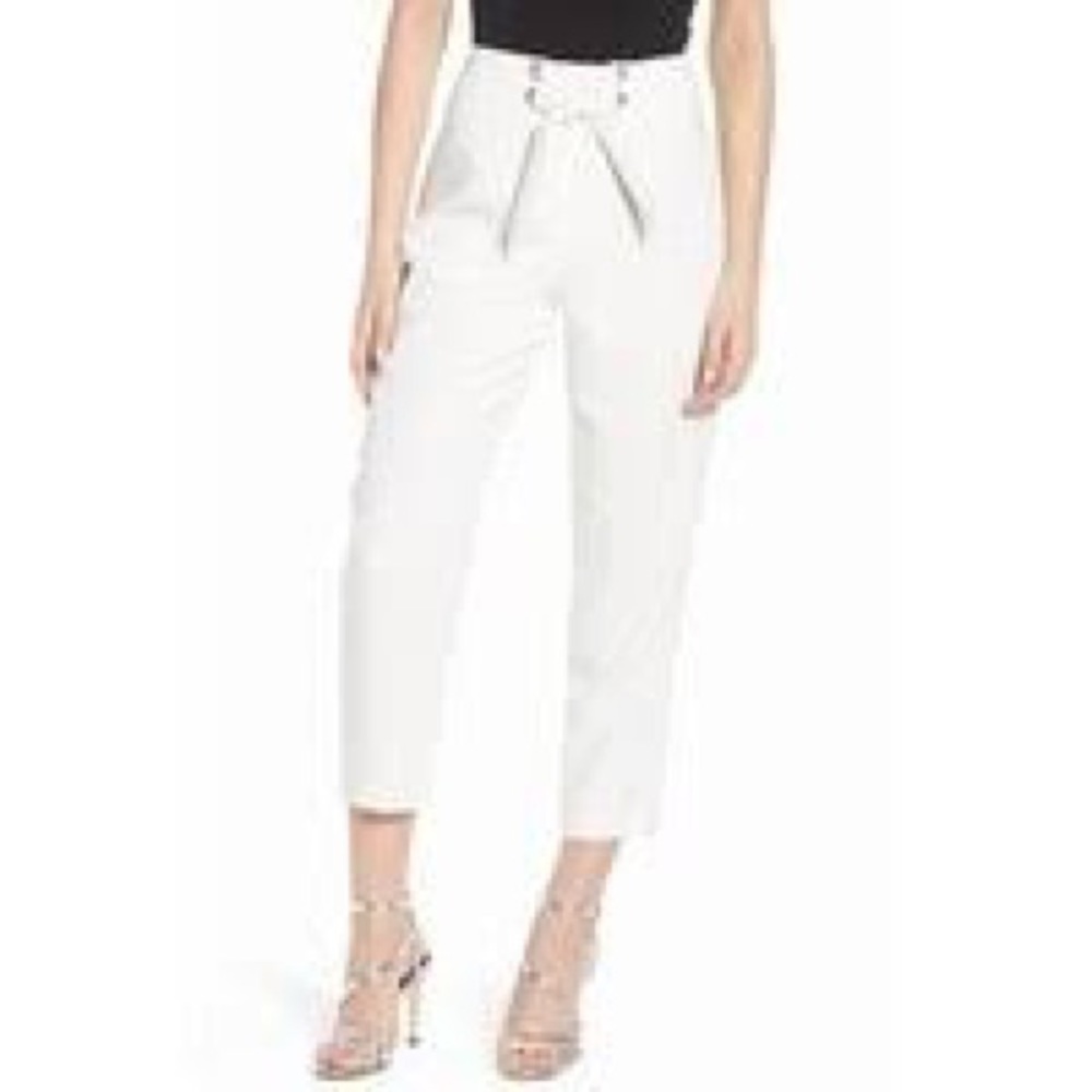 Leith white pants